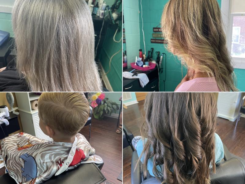 Divas Den Custom Tee's & Salon