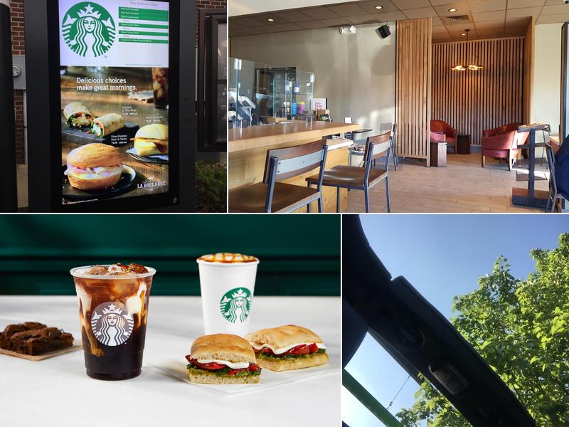 Starbucks Towne Center, 30808 Lyon Center Dr, New Hudson