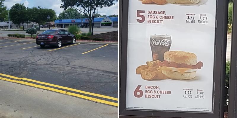Wendy's Menu