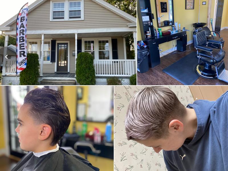 Whistler's Barbershop