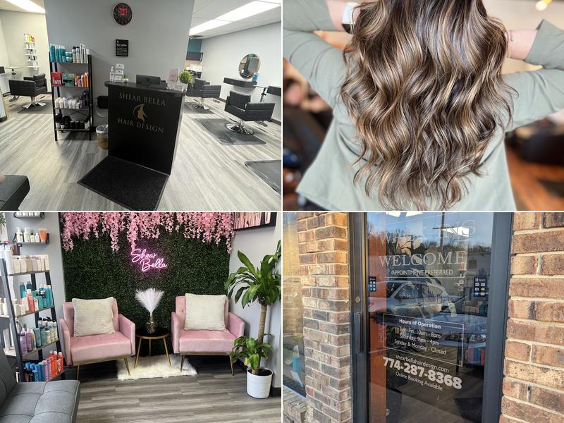 Shear Bella Hair Design