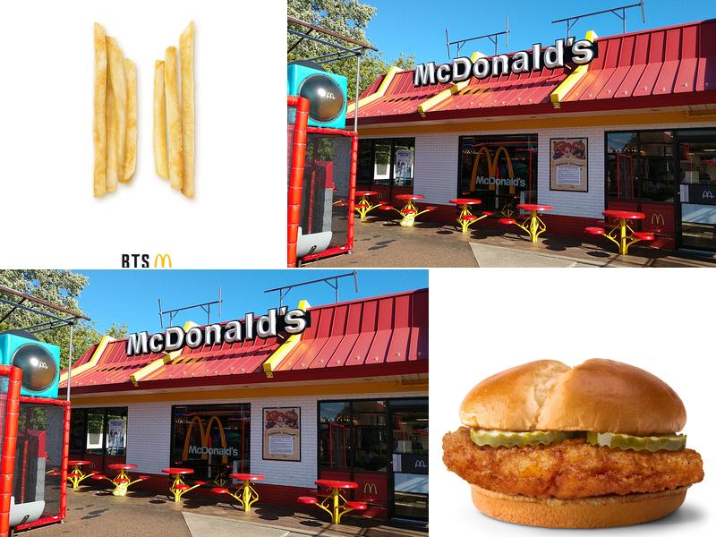 McDonald's