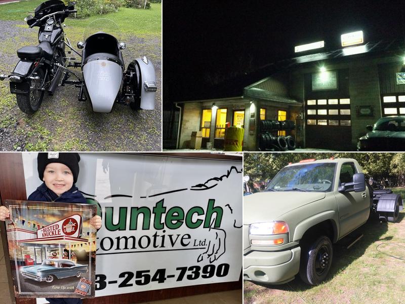 Duntech Automotive Ltd