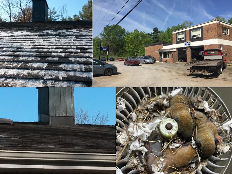 Vance's Service Centre