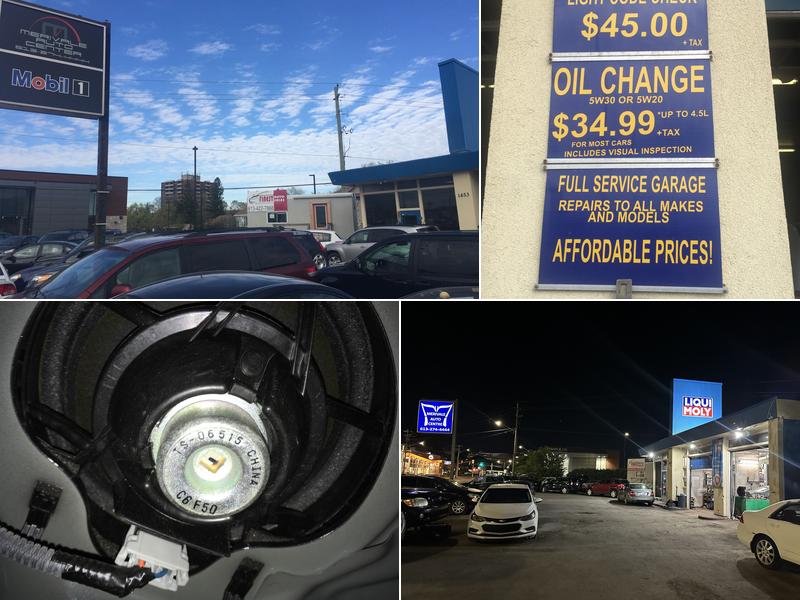 Merivale Auto Center