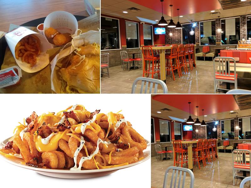 Arby's 9747 M-36, Whitmore Lake