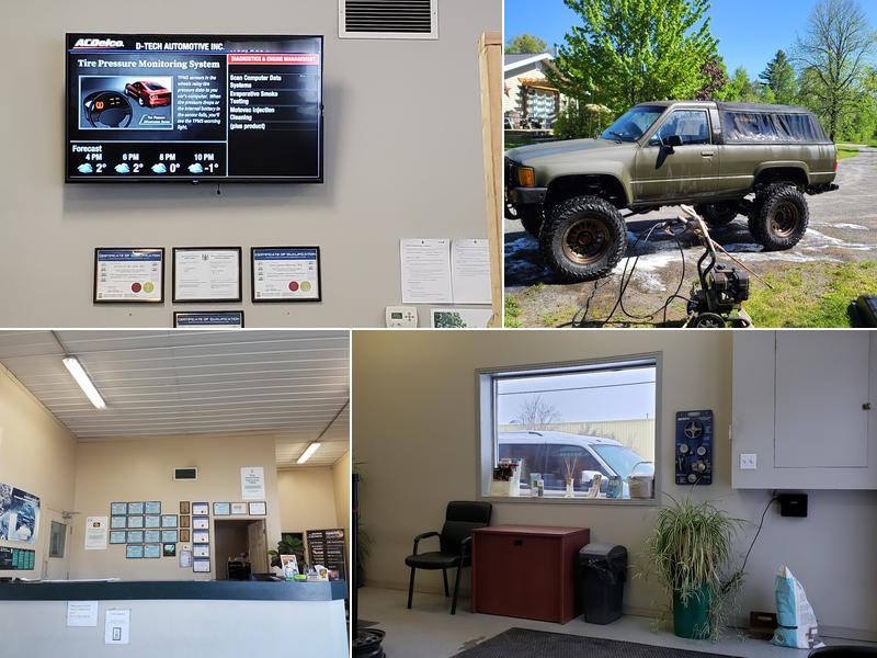 D-Tech Automotive Inc