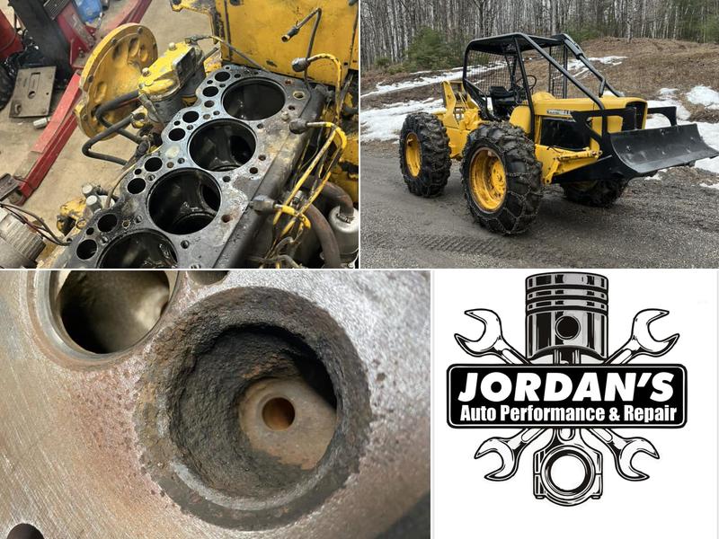 Jordan's Auto Performance & Repair