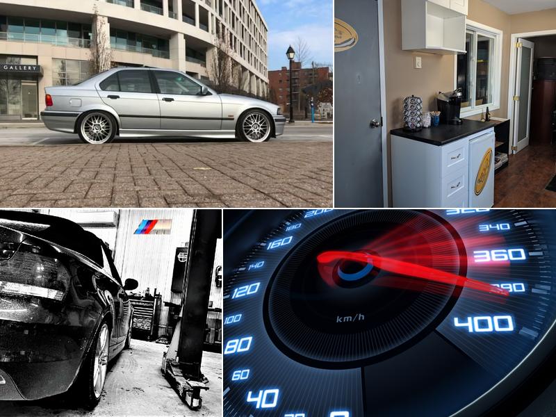 Randy Lentz Automotive