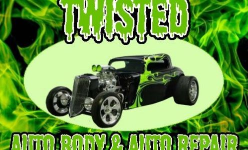 Twisted Auto Body & Auto Repair