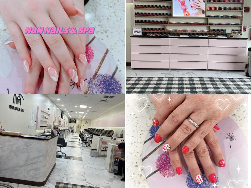 Nan Nails & Spa