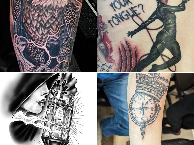 Bodily Charm Tattoo & Piercing