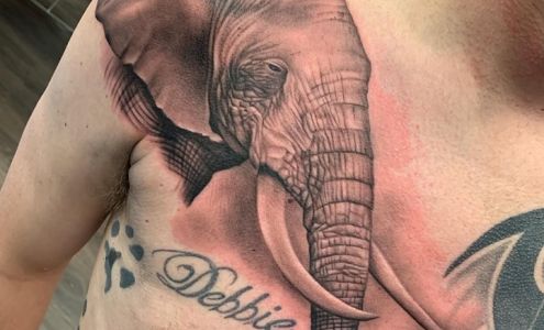 Red Raven Tattoo and Body Piercing 300 Catherine St, Utica New York 13501