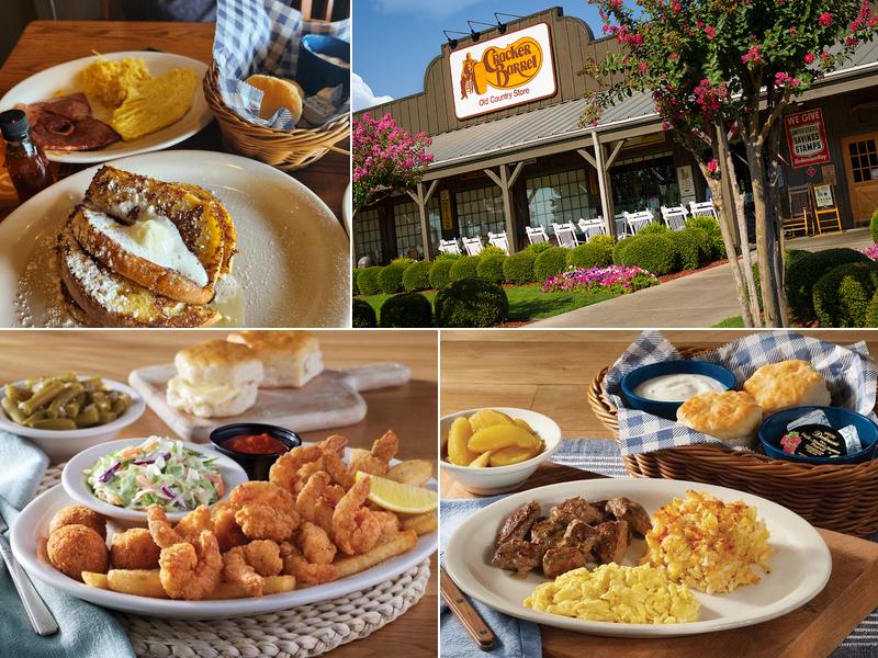 Cracker Barrel Old Country Store