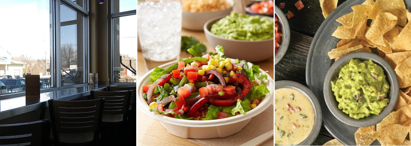 QDOBA Mexican Eats Menu