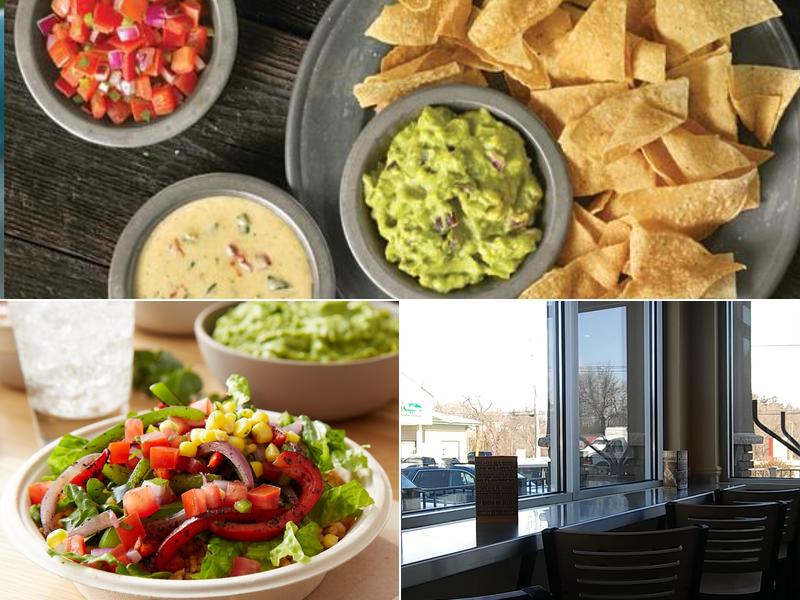 QDOBA Mexican Eats Menu