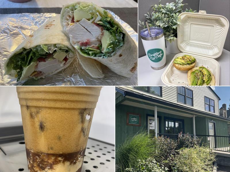 Drifters Cafe 50 West Main Street, Wardensville