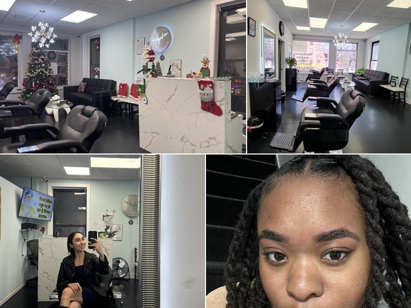 Angels Threading & Waxing Salon