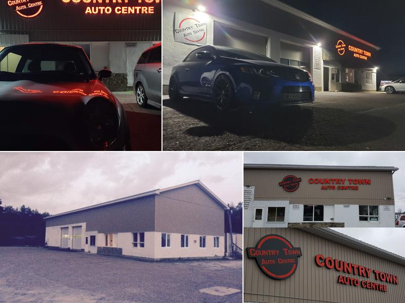 Country Town Auto Centre