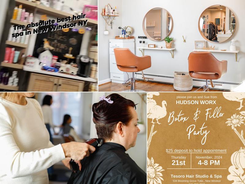 Tesoro Hair Studio and Spa