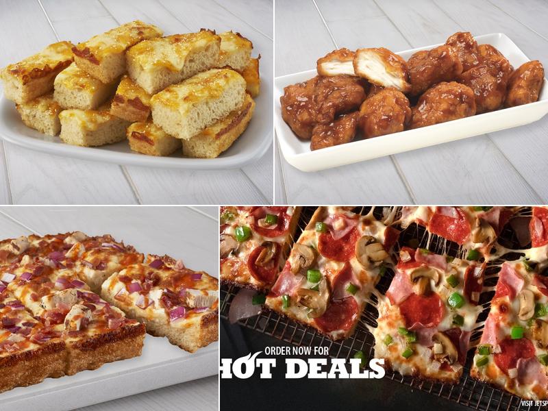 Jet's Pizza 1800 Old US 23, Howell