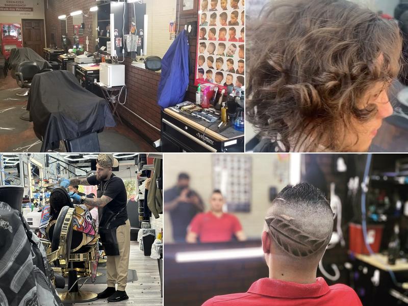 EBENEZER BARBER SHOP