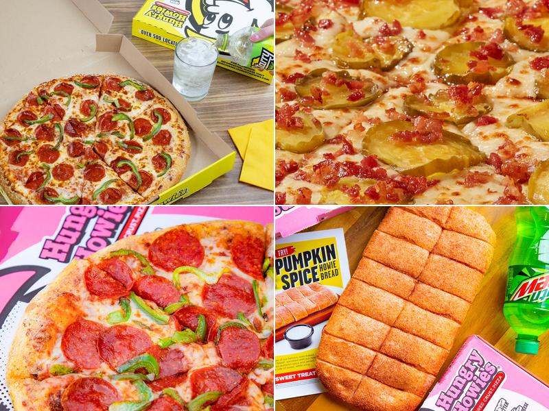 Hungry Howie's Pizza