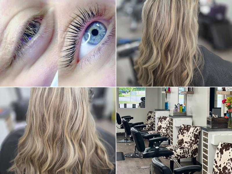 Meraki Hair And Lashes With Julie