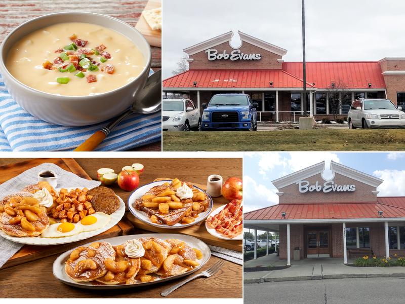Bob Evans 3880 E Grand River Ave, Howell