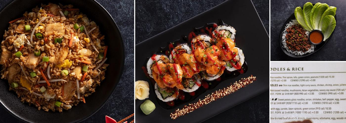 P.F. Chang's Menu