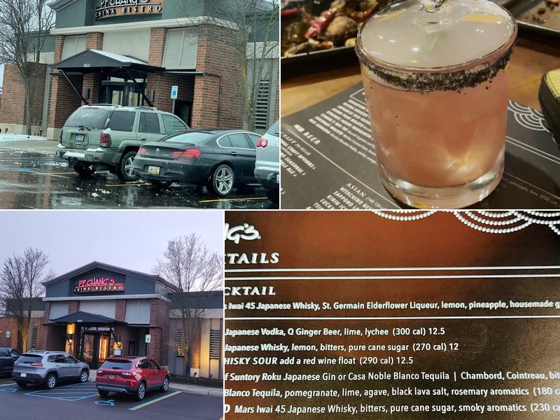 P.F. Chang's 17905 Haggerty Rd, Livonia