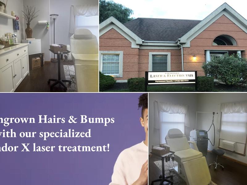 Lockport Laser & Electrolysis Hair Removal & Aesthetics Center