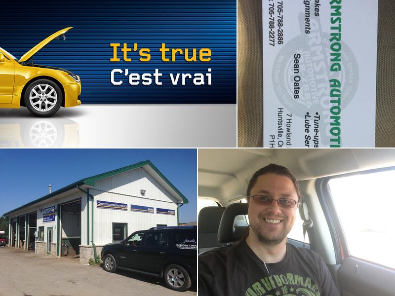 NAPA AUTOPRO - Armstrong Automotive