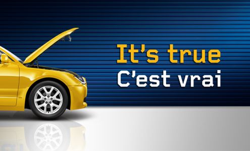 NAPA AUTOPRO - Armstrong Automotive Huntsville