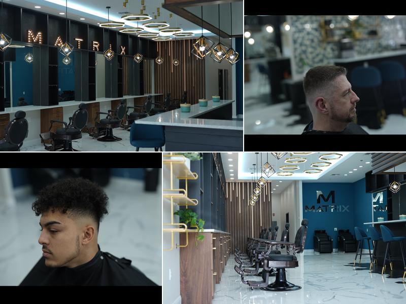 Matrix Barber Studio and Shave Parlor