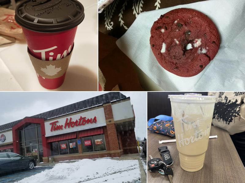 Tim Hortons