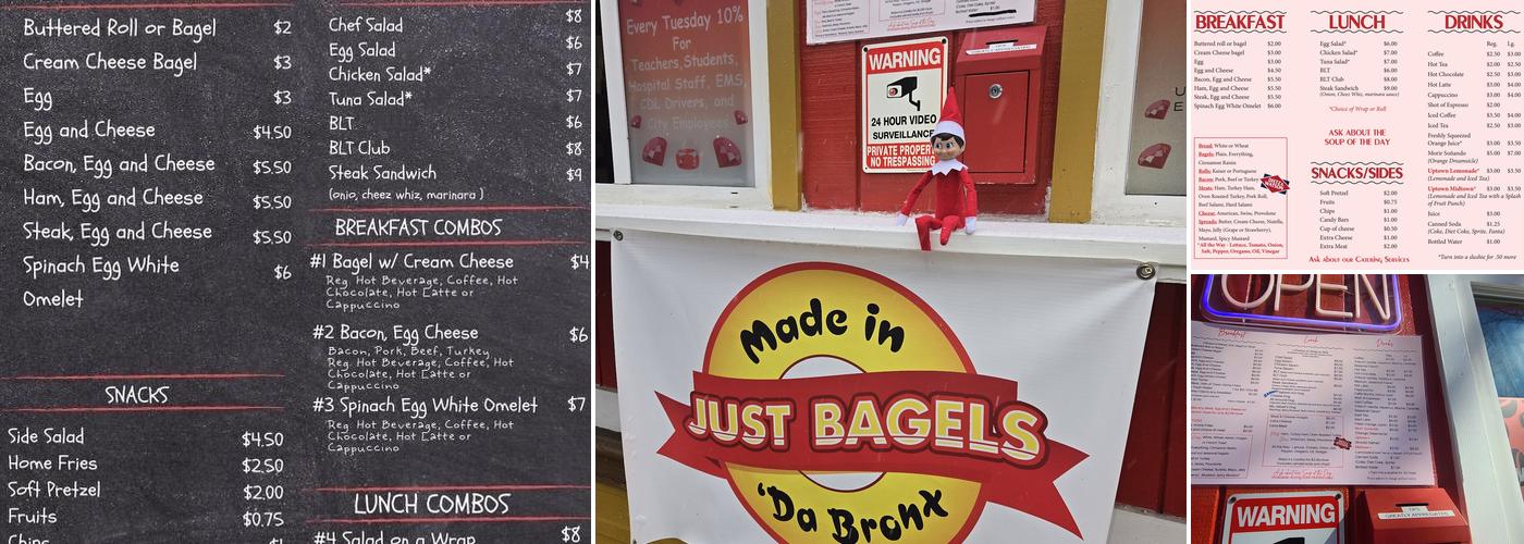 Ms. Velvet's 2GO Menu