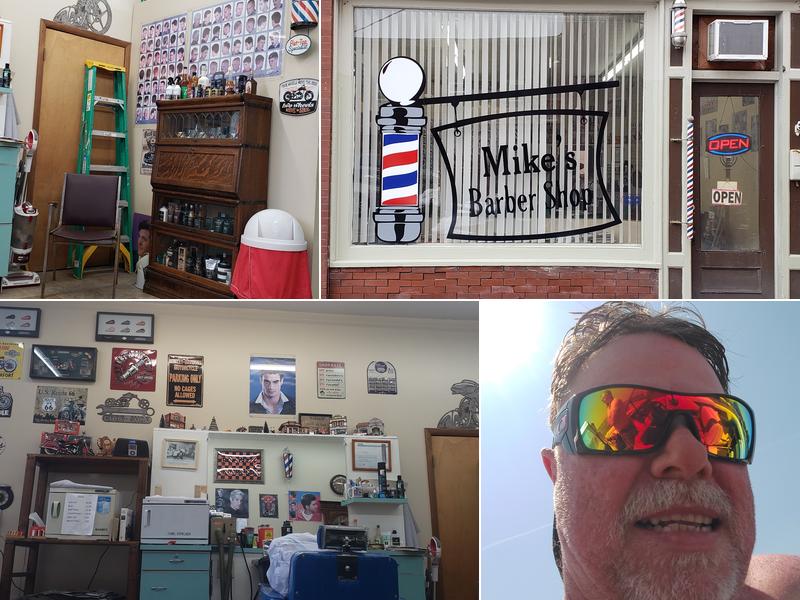 Mike's Barber Shop
