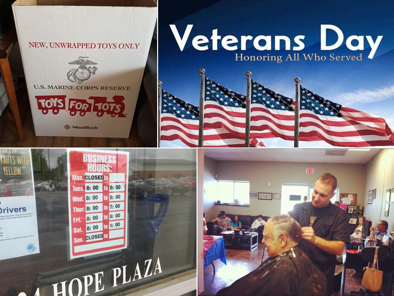 Justin's Barber Shop