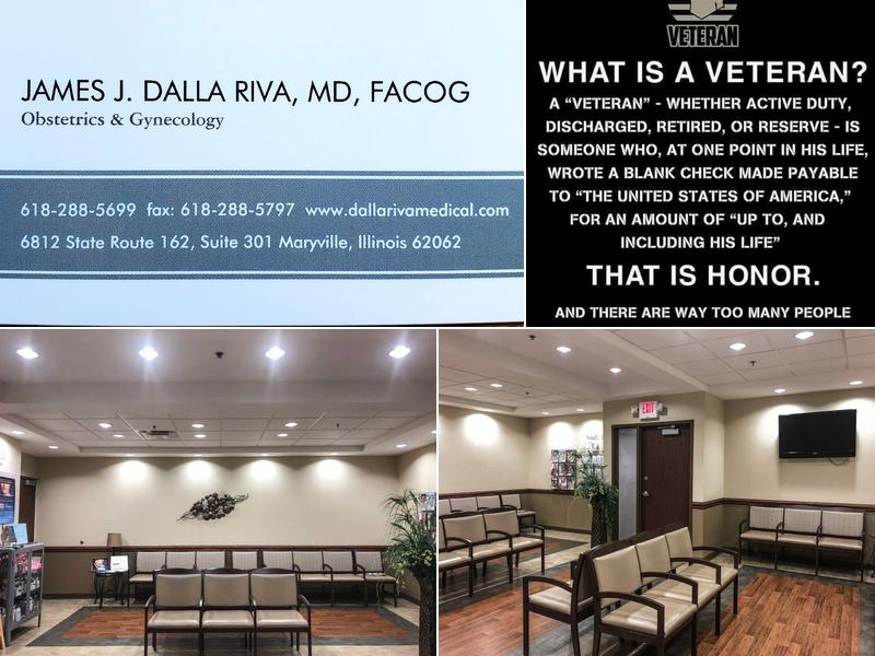 Dalla Riva and Hulsen OB/GYN