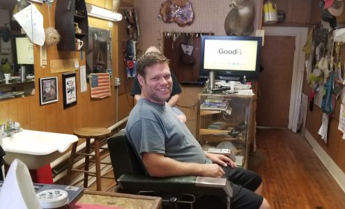 Todd's Barber Shop 804 Main St, Erie Illinois 61250