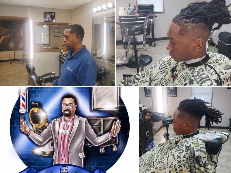 Debonair Cuts Barbershop