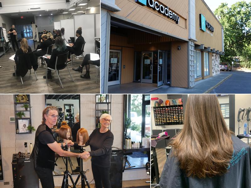 JD Academy Of Salon + Spa