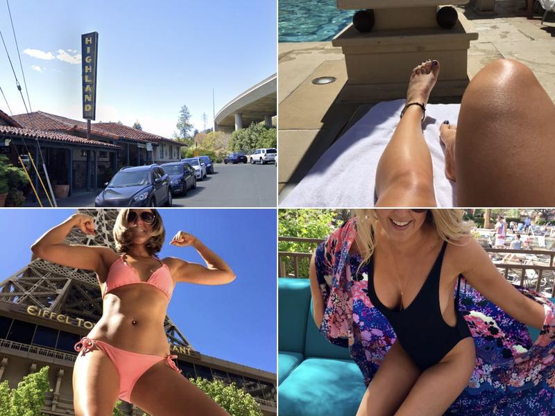 Allure Luxury Spray Tans