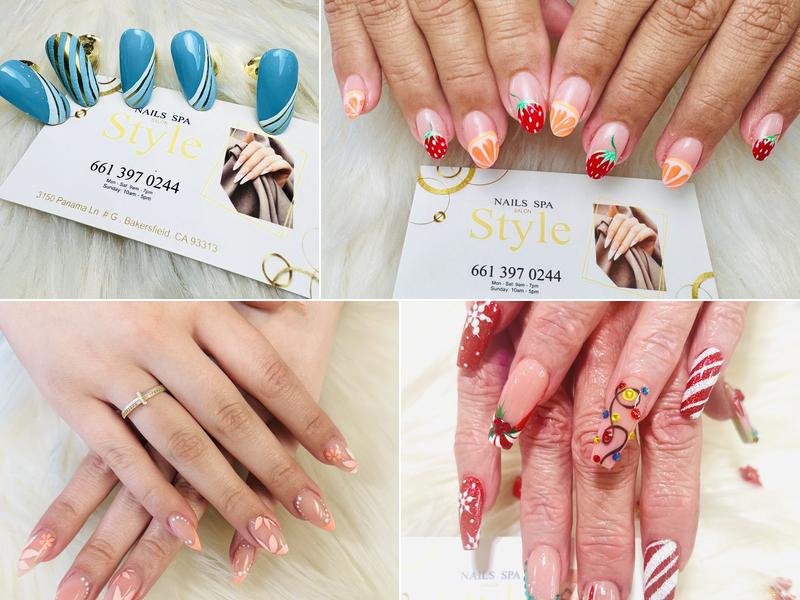 Style nails & Spa