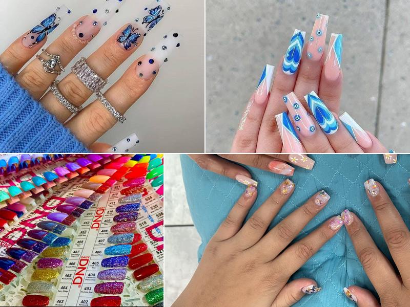 All Divine Nails and Spa