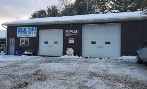 Master Tech Automotive Bracebridge
