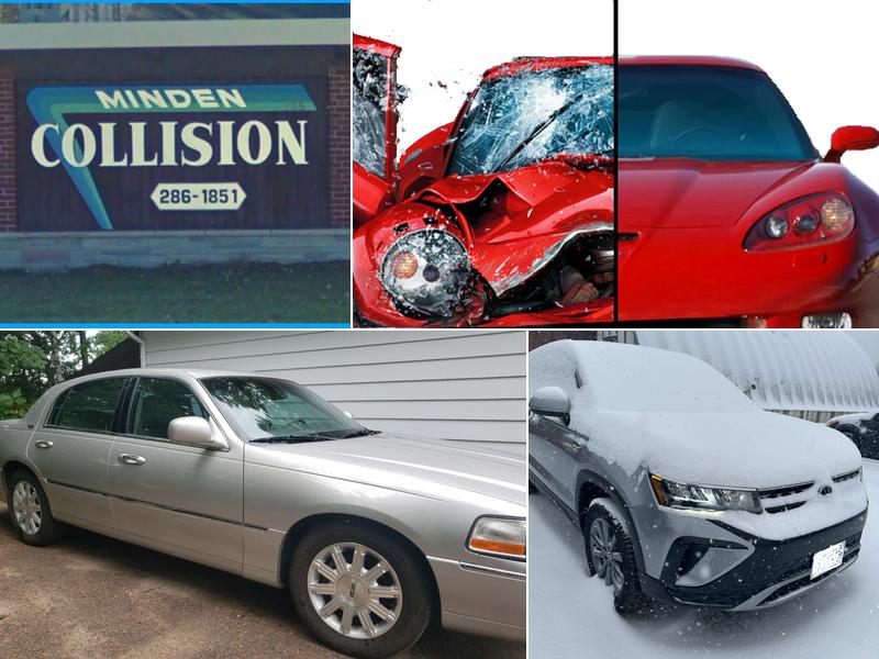 Minden Collision Service