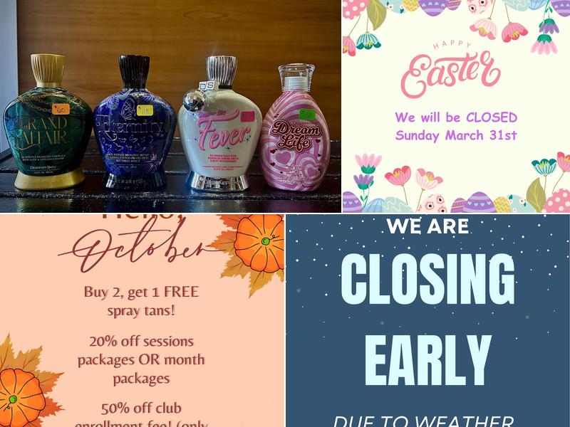 Island Breeze Tanning Salon