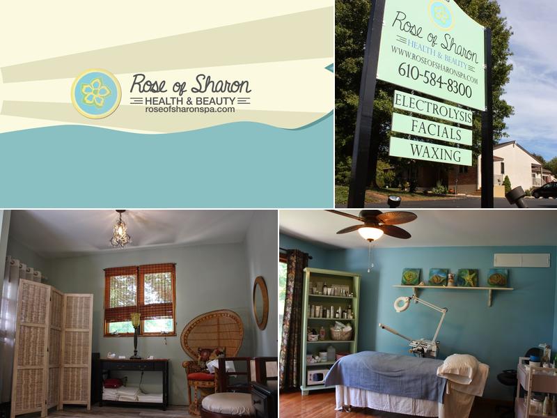 Rose of Sharon Spa